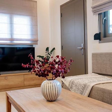 Euphoria Luxury Apartment Heraklion Exteriör bild