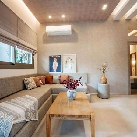 Euphoria Luxury Apartment Heraklion Exteriör bild