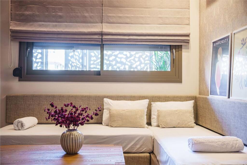 Euphoria Luxury Apartment Heraklion Exteriör bild
