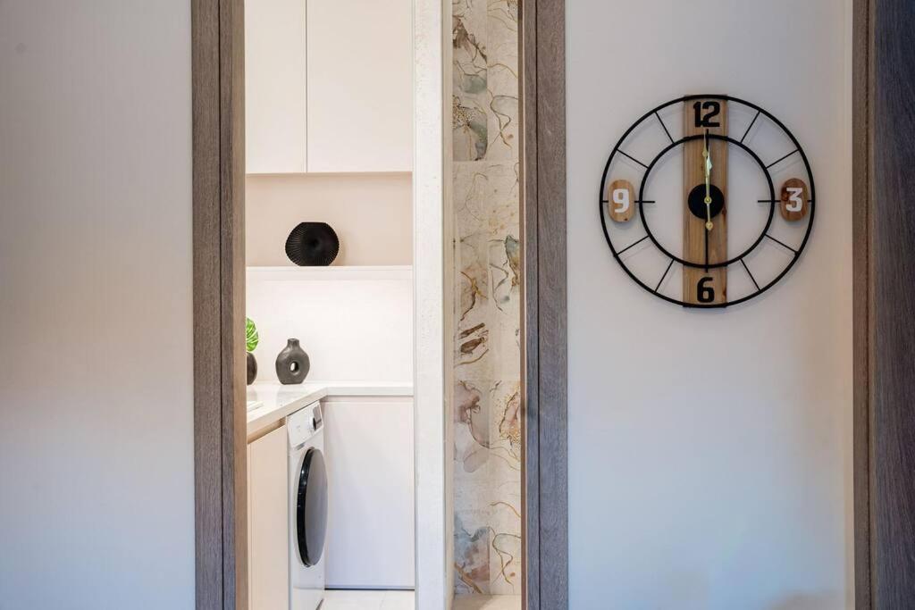 Euphoria Luxury Apartment Heraklion Exteriör bild