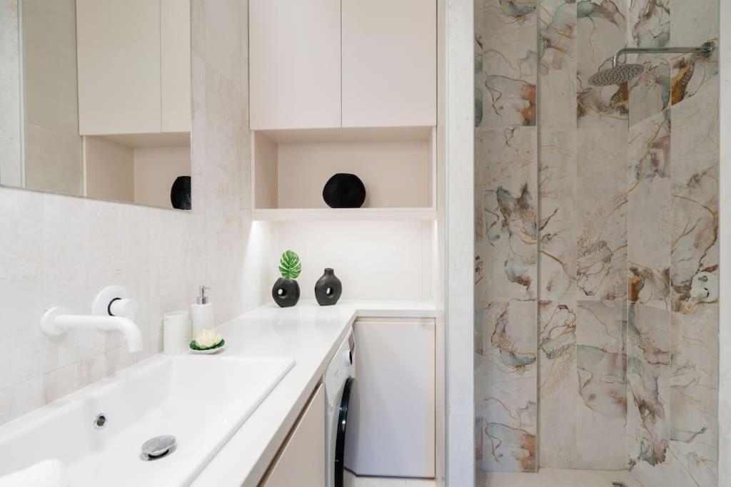 Euphoria Luxury Apartment Heraklion Exteriör bild