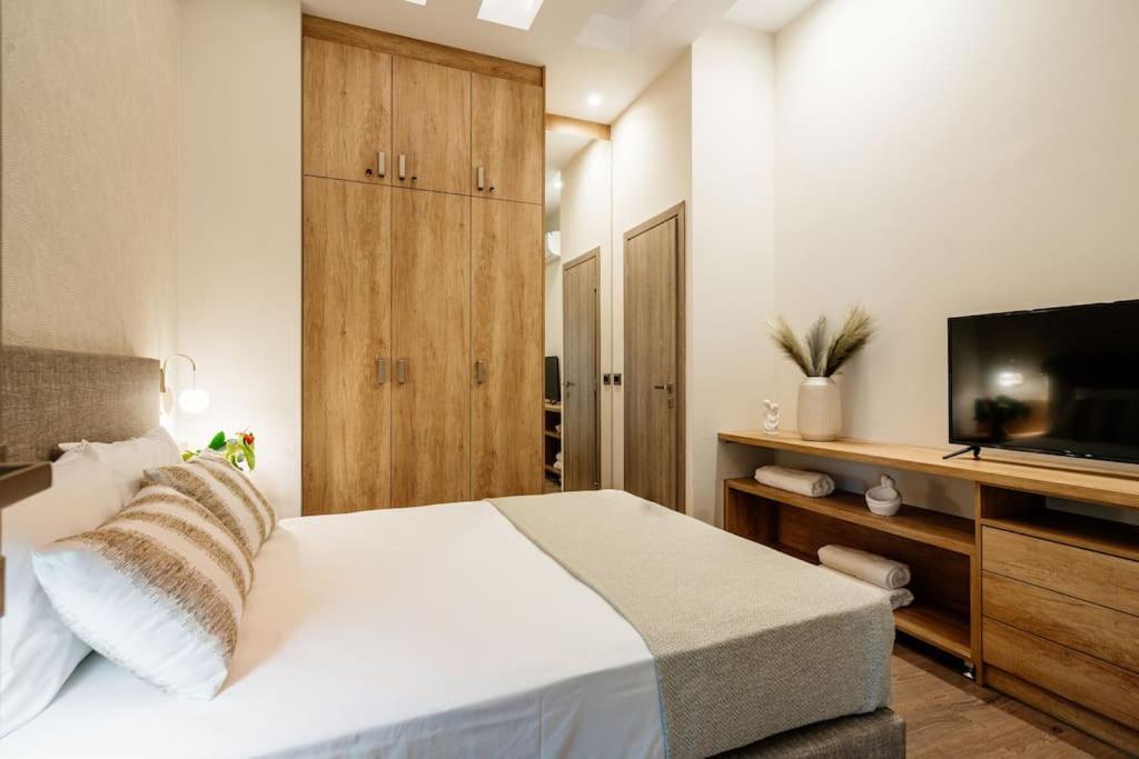 Euphoria Luxury Apartment Heraklion Exteriör bild