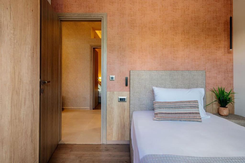 Euphoria Luxury Apartment Heraklion Exteriör bild