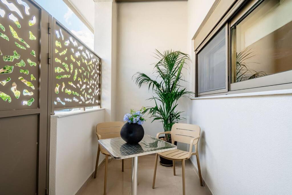 Euphoria Luxury Apartment Heraklion Exteriör bild