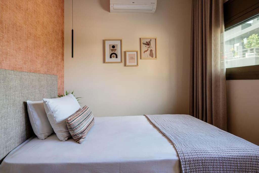 Euphoria Luxury Apartment Heraklion Exteriör bild